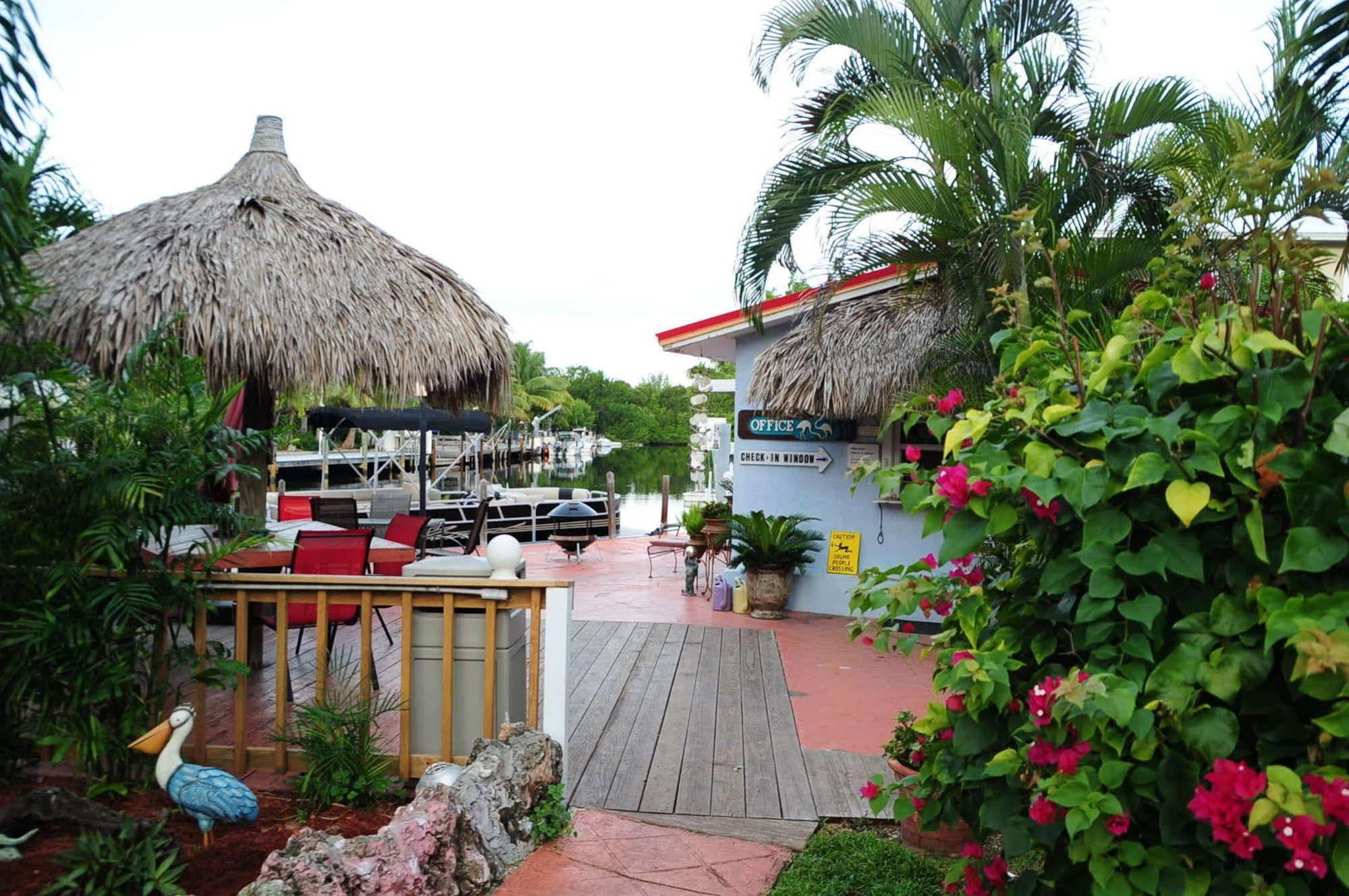 Conch On Inn Motel Tavernier Εξωτερικό φωτογραφία