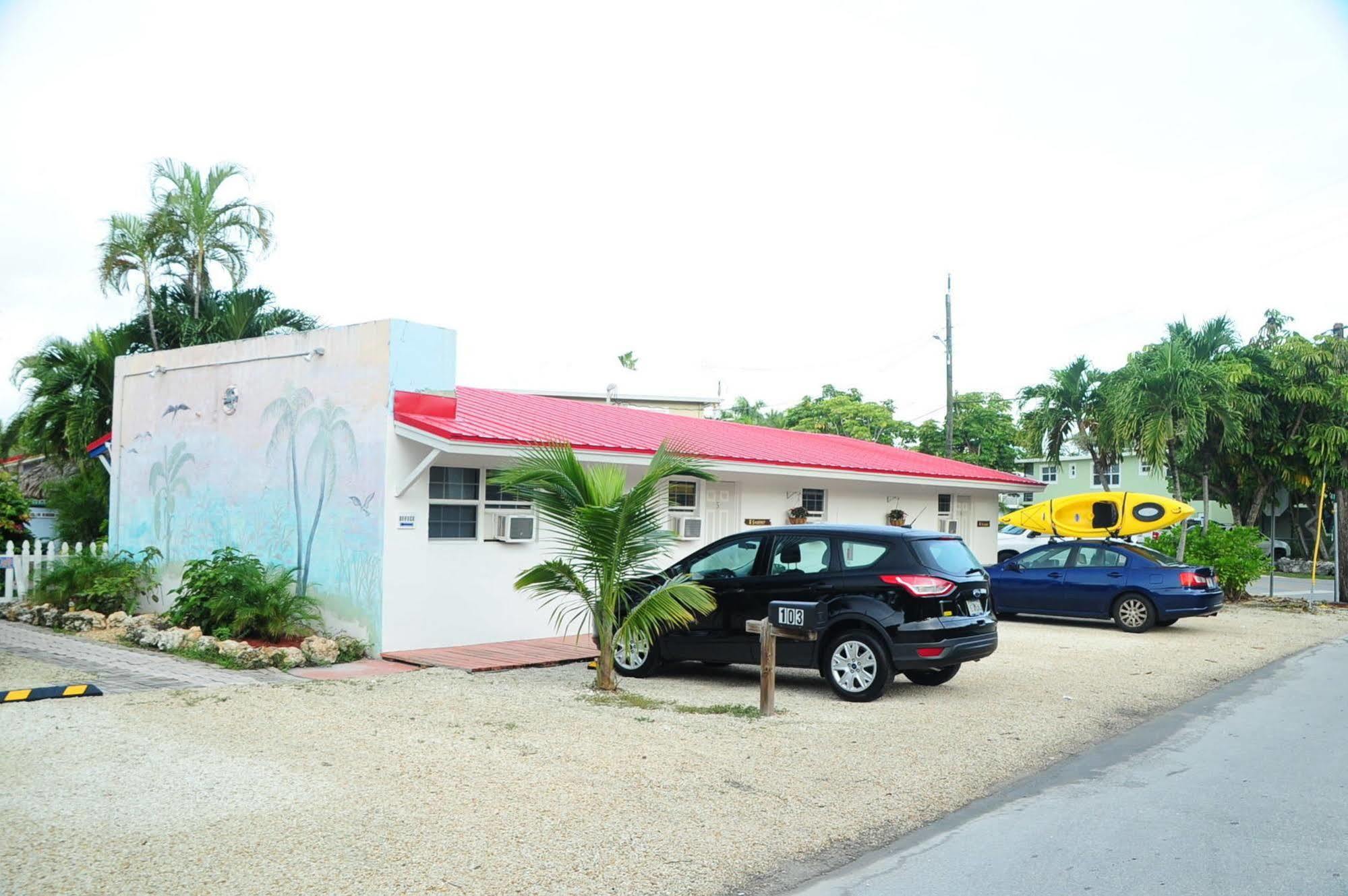 Conch On Inn Motel Tavernier Εξωτερικό φωτογραφία