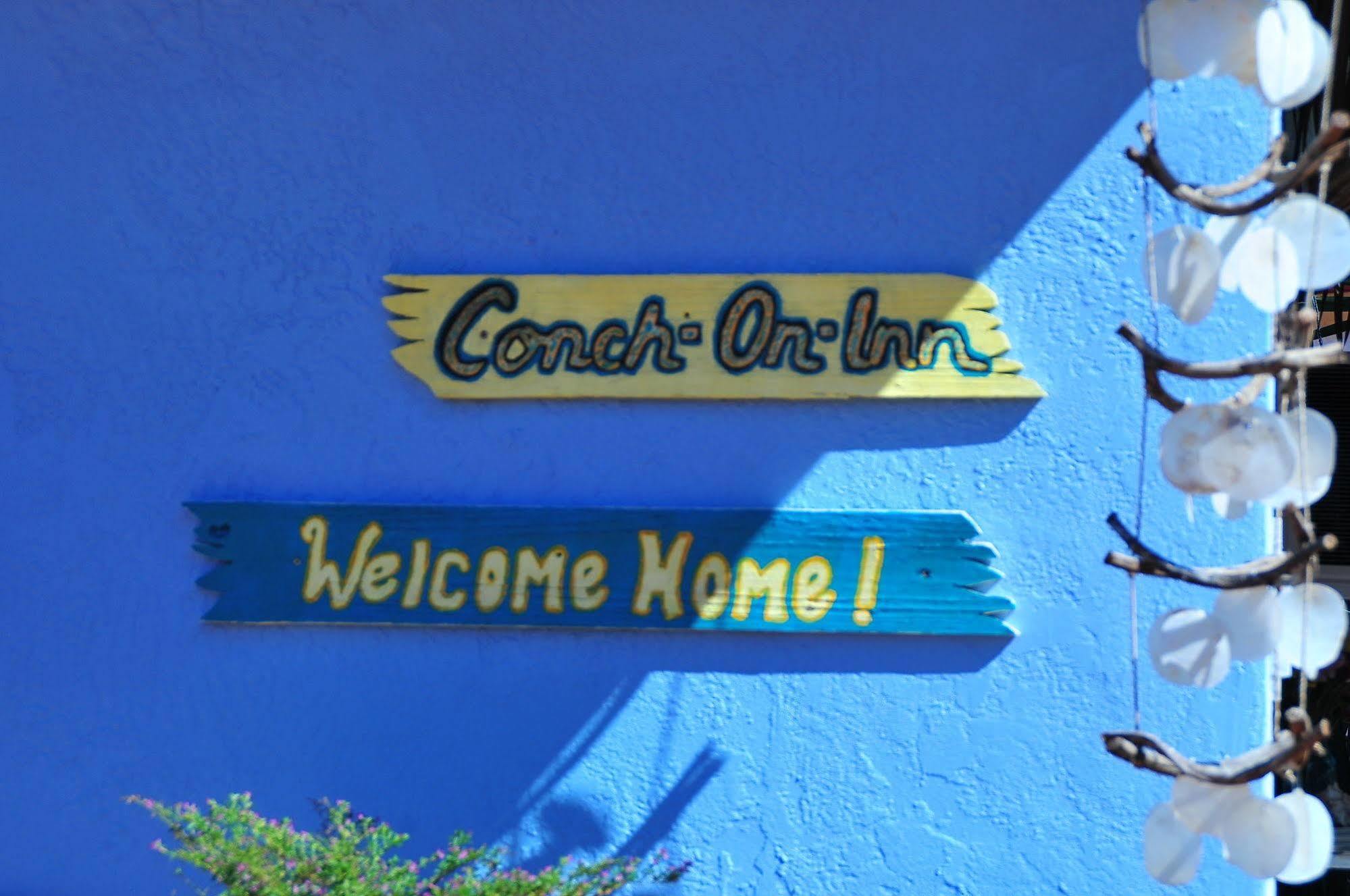 Conch On Inn Motel Tavernier Εξωτερικό φωτογραφία